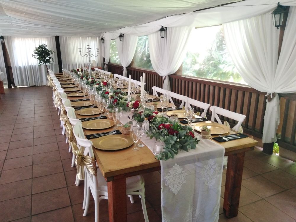 Reception - Draped 2 Reception - Draped 2