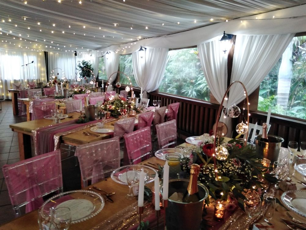 Reception Hall - Draped 5 Reception Hall - Draped 5